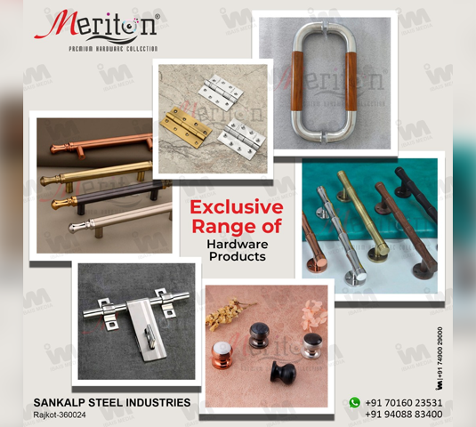 Meriton Premium Hardware Collection